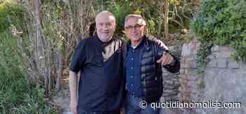 Bruno Barbieri a pranzo alla Torretta a Termoli: "Un onore e piacere averlo da noi" - Il Quotidiano del Molse