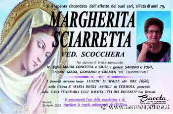 Termoli: Un pensiero per Rita - Termoli Online