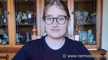 Martina Zagaglia compie 18 anni e diventa maggiorenne - Termoli Online
