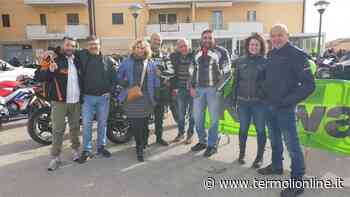 Alla scoperta del Molise in moto con "I Kavalieri di Akashi” - Termoli Online
