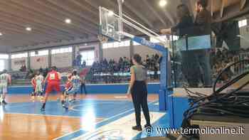 Italiangas batte il Teate di misura e si aggiudica gara 1 al PalaSabetta - Termoli Online