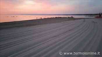 Termoli, Campomarino, Montenero, Campobasso: Spiagge libere, approvato il piano di sicurezza 2022 - Termoli Online
