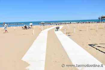 Prove tecniche d'estate a Termoli - Termoli Online