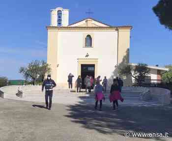 A Termoli pellegrinaggio al Santuario S.Maria della Vittoria - Agenzia ANSA