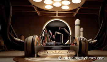 The Graphical Quality of Quest 2 Games Getting Markedly Better - Virtual Reality Times