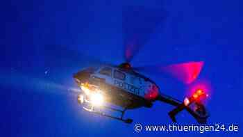 Kreis Gotha: Verfolgungsjagd mit der Polizei endet im Desaster - Thüringen24