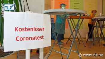 Drei Coronakranke im Landkreis Gotha auf der Intensivstation - Thüringische Landeszeitung