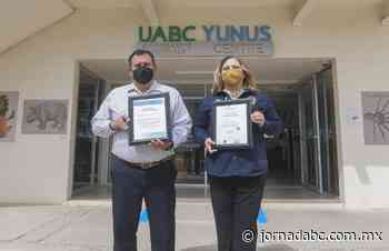 Reacreditan dos licenciaturas de UABC en Guadalupe Victoria - La Jornada Baja California