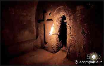 Solofra, riapre dopo 40 anni la Collegiata di San Michele Arcangelo - ècampania - ècampania