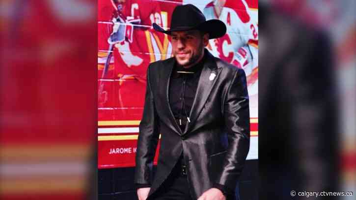 Lucic riding into the playoffs in style