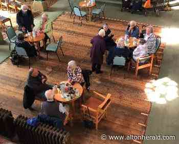 Farnham church cafe wins national award | altonherald.com - Alton Herald