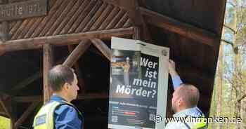 Wörth am Main: Bäckerlehrling vor mehr als 30 Jahren getötet - Polizei rollt Cold Case neu auf und startet Plakat-Aktion - inFranken.de