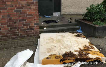 Polizei sucht Zeugen nach Bränden am Wochenende im Kreisgebiet - Lokalklick.eu - Online-Zeitung Rhein-Ruhr