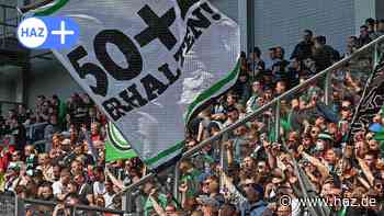 Paderborn: Auseinandersetzungen zwischen Hannover-96-Fans und Polizei nach Fußballspiel - HAZ