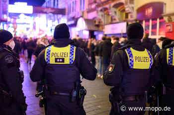 Hamburgs Polizei-Chef: Mehr Angriffe auf Beamte – so sollen sie geschützt werden - Mopo.de