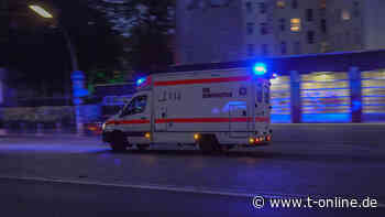 Senior tot in Wohnung gefunden – Polizei ermittelt wegen Mord - t-online