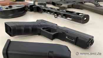 SEK-Einsatz in Boxberg: Polizei findet Waffen bei "Reichsbürger" - SWR Aktuell