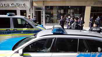 München: Verletzte nach Messer-Attacke in Innenstadt | Polizei-Großeinsatz - tz.de