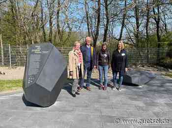 Aktionstag am steinzeitlichen Megalithgrab in Soest Hiddingsen, Gütsel Online - Gütsel
