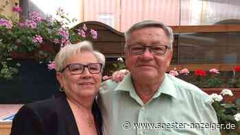 Ursula und Stanik Puzynowski aus Soest feiern ihre Goldene Hochzeit. - soester-anzeiger.de