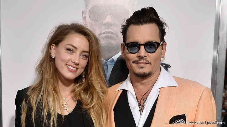 Johnny Depp Discusses Amber Heard Wanting to Meet Up Despite Having Restraining Order Against Him