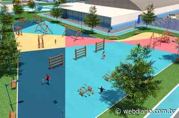 Itapevi abre licitação e Parque da Cohab terá 35 mil m² - WebDiario