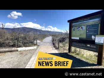 Rare desert eco system conservation in Osoyoos gets an upgrade with their new boardwalk - Penticton News - Castanet.net