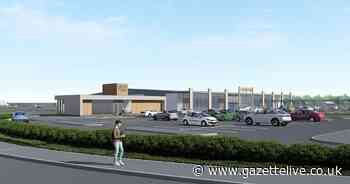 Multi-million pound supermarket and drive-thru plans for Wynyard unveiled by developers - Teesside Live
