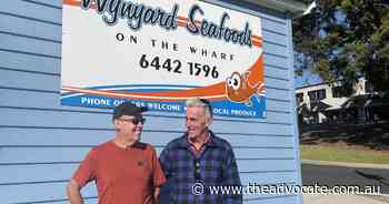 Wynyard Seafoods on the Wharf closes after eight years - The Advocate
