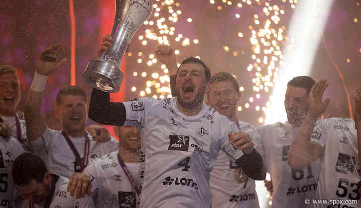 THW Kiel - Psychospielchen nach Pokalsieg: "Wenn sie Eier haben" - SPOX