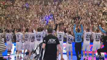 THW Kiel gewinnt zum 12. Mal den Deutschen Handball-Pokal - NDR.de