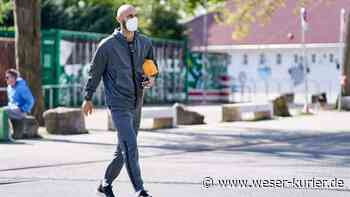 Toprak läuft wieder - aber reicht es schon für Kiel? - WESER-KURIER