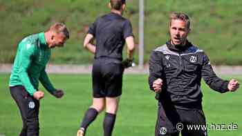 Regionalligist Hannover 96 II krönt Englische Woche bei Holstein Kiel - HAZ