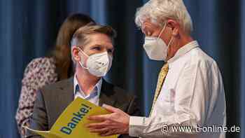 Regierung in Kiel bedauert Scheitern der Corona-Impfpflicht - t-online