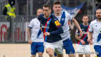 Herzmuskelentzündung: Kiel muss auf Sander verzichten - kicker