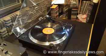 Cayuga Community College's Media Dept Celebrates Vinylthon - Finger Lakes Daily News