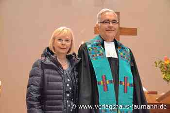 Steinen - Gleich ein Zeichen der Ökumene - www.verlagshaus-jaumann.de