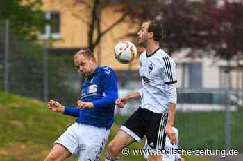 Gute Herzmittel vonnöten beim Krimi zwischen Steinen und Schliengen - Kreisliga Hochrhein - Badische Zeitung