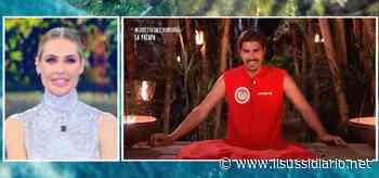 Marco Cucolo sbronzo a L'Isola dei Famosi?/ Ilary Blasi: 'é ubriaco, gongola' - Il Sussidiario.net