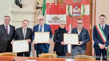 Pordenone consegna i premi San Marco: dall'omaggio a Battiston alla dedica di Fanzetti per i colleghi ristoratori - Il Messaggero Veneto