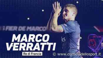 Marco Verratti, Re di Francia - Corriere dello Sport