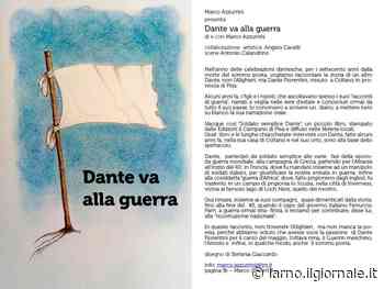 “Dante va alla guerra” e non solo. Marco Azzurini e il teatro di parola – L'Arno.it - L'Arno.it