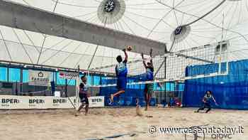Beach volley, Gianluca Casadei e Marco Caminati sul gradino più alto del podio a Bagnolo San Vito - CesenaToday
