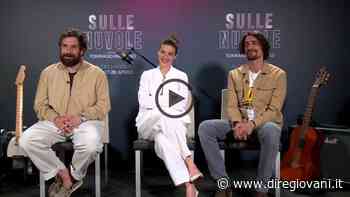 'Sulle Nuvole' con Tommaso Paradiso, Barbara Ronchi e Marco Cocci tra cinema e sogni - VIDEO - Diregiovani