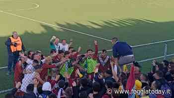 Impresa San Marco. L'Orta Nova retrocede - FoggiaToday