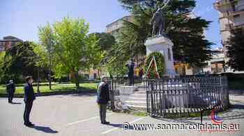 San Marco in Lamis, tra poco la manifestazione commemorativa per il 25 aprile - San Marco in Lamis