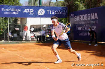 ATP Estoril 2022, Gianluca Mager e Marco Cecchinato eliminati nel primo turno delle qualificazioni - OA Sport