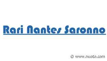 I risultati del 31° Trofeo Città di Saronno - 4° Memorial Lan - Nuoto•com