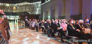 Anche Saronno, con la presidente onoraria Laura Succi, ai quarant'anni di Unitre in Italia - ilSaronno