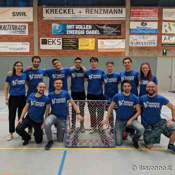 Tchoukball Saronno Ewc: intervista a Andrea Volontè, capitano dei Saronno Castor - ilSaronno